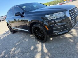 Audi Q7 Quattro Prestige 2017