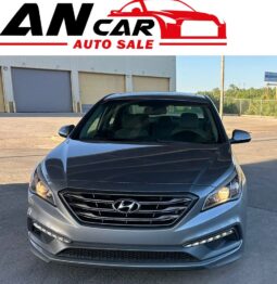Hyundai Sonata 2017