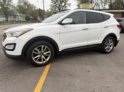 Hyundai Santa Fe Sport 2015