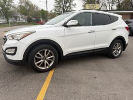 Hyundai Santa Fe Sport 2015