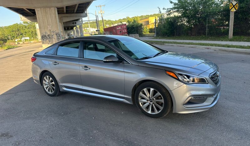 
								Hyundai Sonata 2017 full									