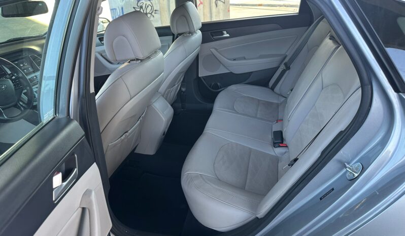 
								Hyundai Sonata 2017 full									
