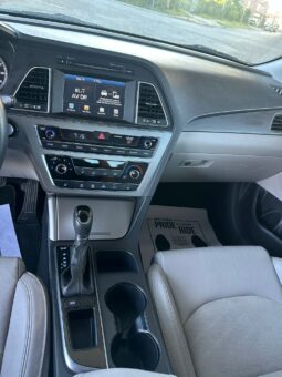 
										Hyundai Sonata 2017 full									