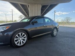 Chevy Malibu 2015