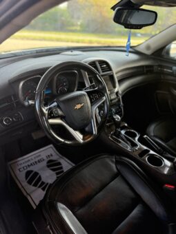
										Chevy Malibu 2015 full									