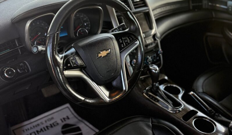 
								Chevy Malibu 2015 full									