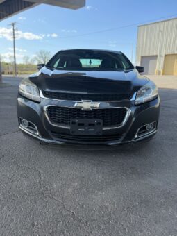 
										Chevy Malibu 2015 full									