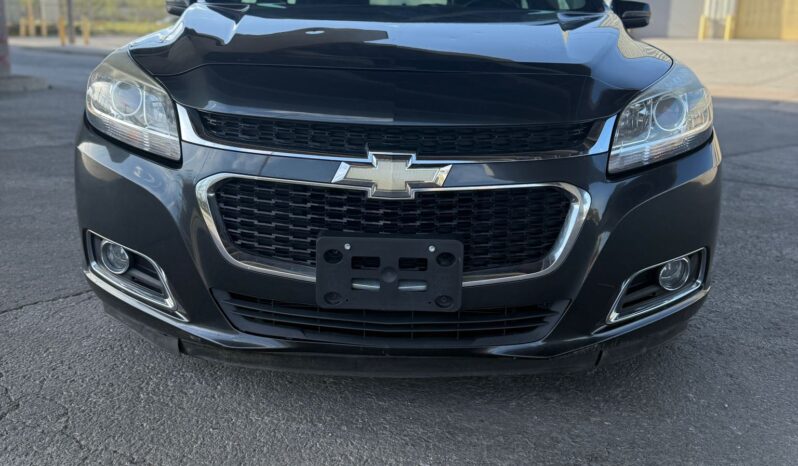 
								Chevy Malibu 2015 full									