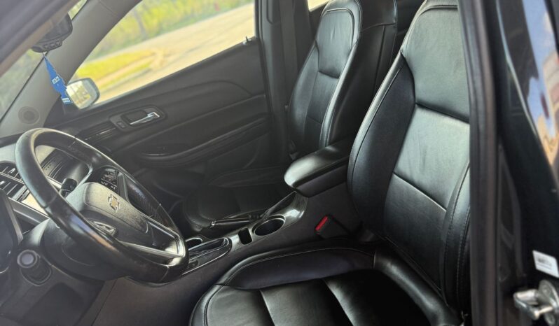 
								Chevy Malibu 2015 full									