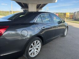 
										Chevy Malibu 2015 full									
