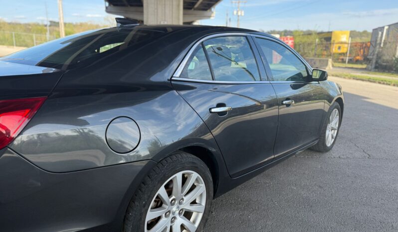 
								Chevy Malibu 2015 full									