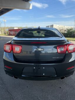 
										Chevy Malibu 2015 full									